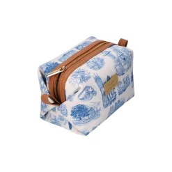 Maison Ghibli Trousse de toilette Bleu Nostalgie - Si tu tends l'oreille