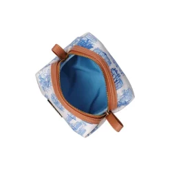 Maison Ghibli Trousse de toilette Bleu Nostalgie - Si tu tends l'oreille
