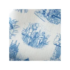 Maison Ghibli Trousse de toilette Bleu Nostalgie - Si tu tends l'oreille