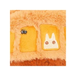 Maison Ghibli Trousse Fourrure Chatbus – Mon Voisin Totoro
