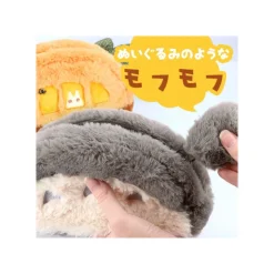 Maison Ghibli Trousse Fourrure Chatbus – Mon Voisin Totoro