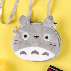 Maison Ghibli Trousse Frimousse Totoro 12,5x15,5x2 cm - Mon Voisin Totoro