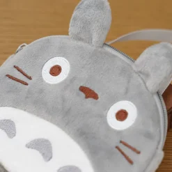 Maison Ghibli Trousse Frimousse Totoro 12,5x15,5x2 cm - Mon Voisin Totoro