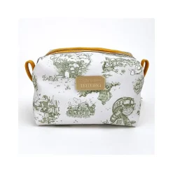 Maison Ghibli Trousse M 12×16×10 cm gravure antique - Mon Voisin Totoro