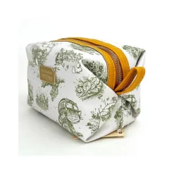 Maison Ghibli Trousse M 12×16×10 cm gravure antique - Mon Voisin Totoro