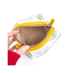 Maison Ghibli Trousse M 12×16×10 cm gravure antique - Mon Voisin Totoro