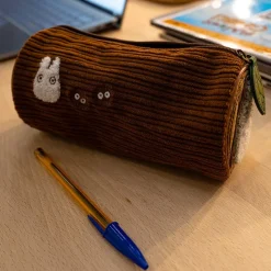 Maison Ghibli Trousse Sagara Rondin - Mon Voisin Totoro