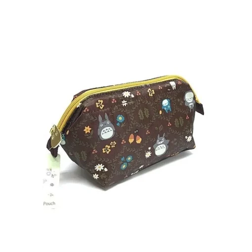 Maison Ghibli Trousse Totoro Feuilles - Mon Voisin Totoro
