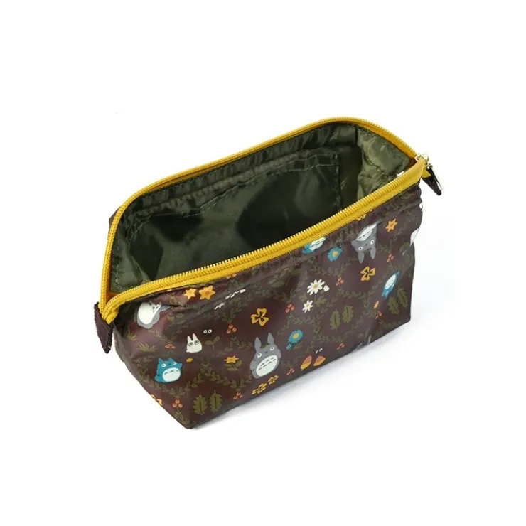 Maison Ghibli Trousse Totoro Feuilles - Mon Voisin Totoro