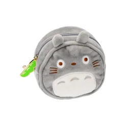 Maison Ghibli Trousse Totoro Gris - Mon Voisin Totoro