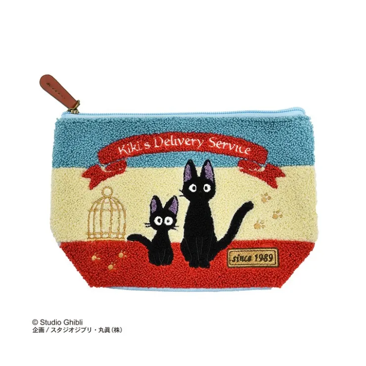 Maison Ghibli Trousse Tous Avec Jiji - Kiki la petite sorcière