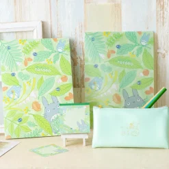 Maison Ghibli Trousse verte Série Forêt - Mon voisin Totoro