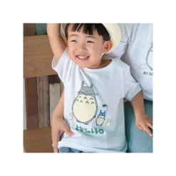 Maison Ghibli T-shirt Enfant Totoro Parade - Mon Voisin Totoro
