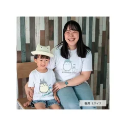 Maison Ghibli T-shirt S Totoro Parade - Mon Voisin Totoro