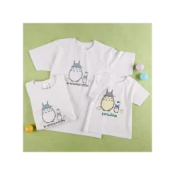 Maison Ghibli T-shirt S Totoro Parade - Mon Voisin Totoro