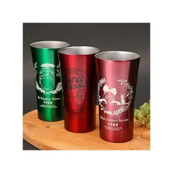 Maison Ghibli Tumbler Metal 400 Ml Qui Est Incroyable ? - Porco Rosso