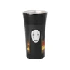 Maison Ghibli Tumbler Metal 300ml No Face Feux d’artifices - Le Voyage de Chihiro