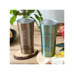 Maison Ghibli Tumbler Metal 400ml San - Princesse Mononoké