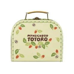 Maison Ghibli Valisette Totoro Feuilles - Mon Voisin Totoro