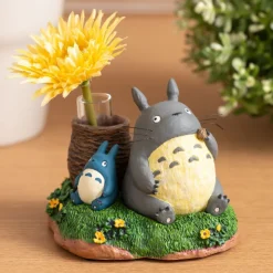Maison Ghibli Vase Totoro Repos - Mon Voisin Totoro