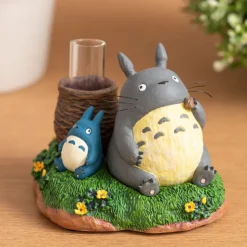 Maison Ghibli Vase Totoro Repos - Mon Voisin Totoro
