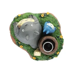 Maison Ghibli Vase Totoro Repos - Mon Voisin Totoro