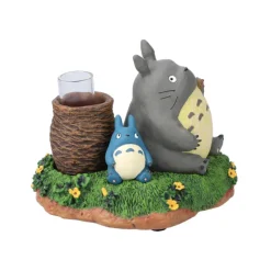 Maison Ghibli Vase Totoro Repos - Mon Voisin Totoro