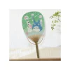 Maison Ghibli Éventail Bambou Carillons à Vent - Mon Voisin Totoro