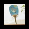 Maison Ghibli Éventail Bambou Totoro Volant - Mon Voisin Totoro
