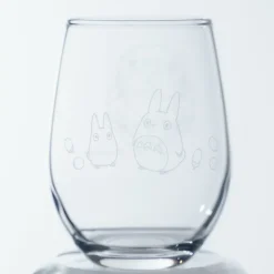 Maison Ghibli Verre gravé Chatbus - Mon Voisin Totoro