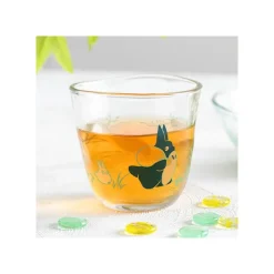 Maison Ghibli Verre transparent Chasse aux glands - Mon Voisin Totoro