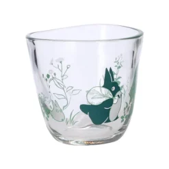 Maison Ghibli Verre transparent Chasse aux glands - Mon Voisin Totoro