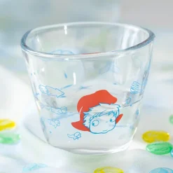 Maison Ghibli Verre transparent Ponyo sous la mer - Ponyo sur la falaise