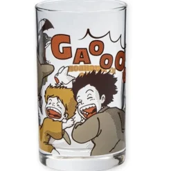 Maison Ghibli Verre Vintage Graaaaah - Mon Voisin Totoro