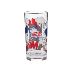 Maison Ghibli Verre Vintage Meow - Kiki la petite sorcière
