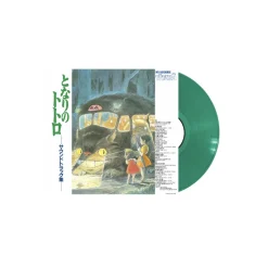 Maison Ghibli Vinyle édition limitée Bande originale - Mon Voisin Totoro