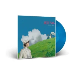 Maison Ghibli Vinyle édition limitée Bande originale - Le vent se lève