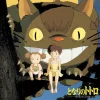 Maison Ghibli Vinyle Soundbook édition limitée livret 4 p - Mon Voisin Totoro