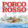Maison Ghibli Vinyle Soundbook édition limitée livret 4 p - Porco Rosso