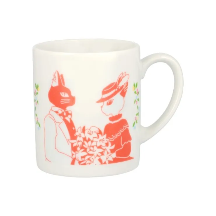Maison Ghibli Wonder Mug Retrouvailles - Si tu tends l'oreille
