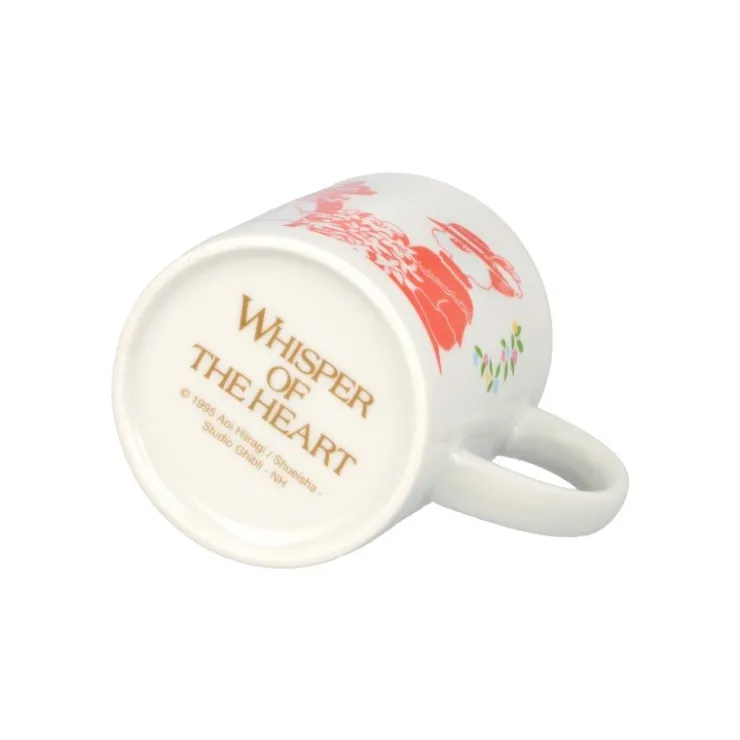 Maison Ghibli Wonder Mug Retrouvailles - Si tu tends l'oreille